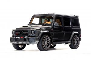 Mercedes-AMG G65 800 by Brabus 2016 года